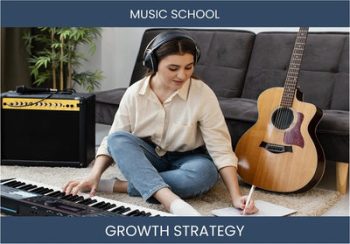 Boost Your Music School Sales & Profitability: Top Strategies