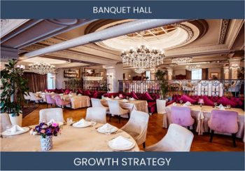 Boost Banquet Sales: Profitable Strategies | Maximize Revenue