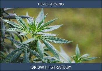 Boost Hemp Farm Sales: Top Strategies for Profitability