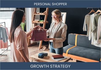 Boost Personal Shopper Sales & Profit: Strategies Guide