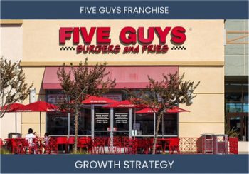 Increase Five Guys Franchise Sales & Profitability