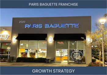 Boost Paris Baguette Franchise Sales Now with Powerful Strategies