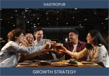 Gastropub Sales: Boost Profitability with Winning Strategies