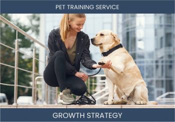 Maximize Pet Training Sales: Profitability Strategies