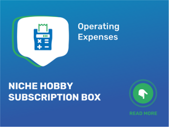 Discover the Cost Breakdown of a Niche Hobby Box - Subscribe Now!