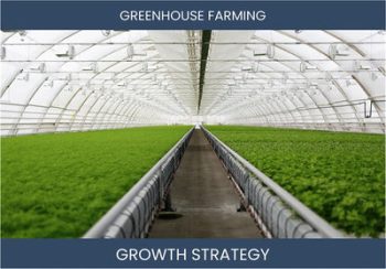 Boost Your Greenhouse Farm Sales with Smart Strategies