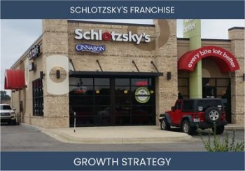 Boost Schlotzsky's Franchise Sales: Expert Strategies