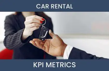 Car Rental KPI Metrics to Track and How to Calculate